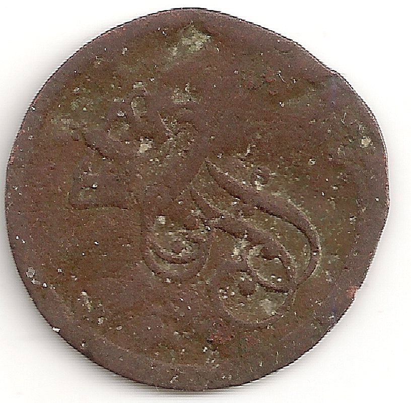 1831-Pfennig----What-German-State?