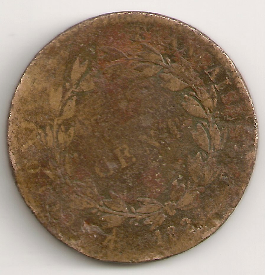1825-French-Colonies-5-Centimes