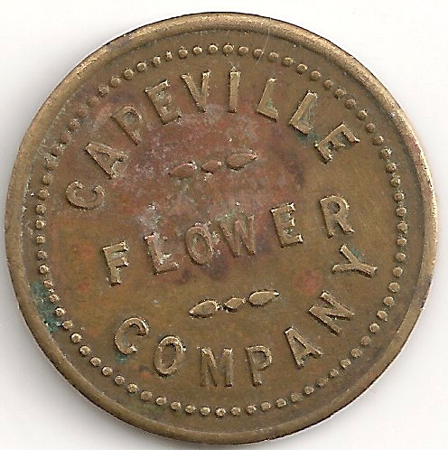 Capeville-[va]-Flower-Company