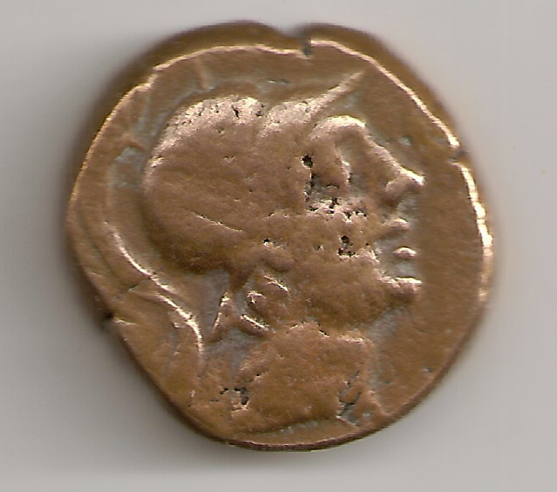 Amisos-Pontus-Bronze