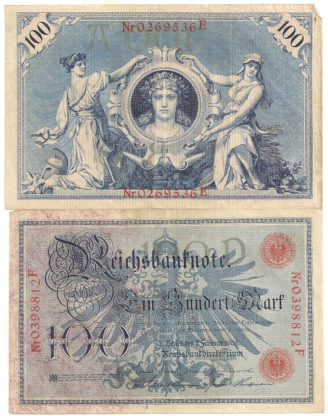 How-Far-Back-Can-We-Go?---With-Banknotes!-Looking-For--1894-