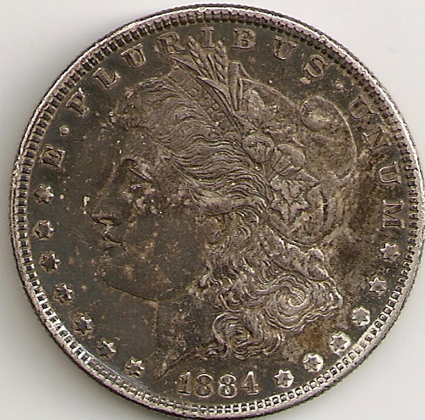 1884-Morgan-Dollar----Cull-Box-Refugee