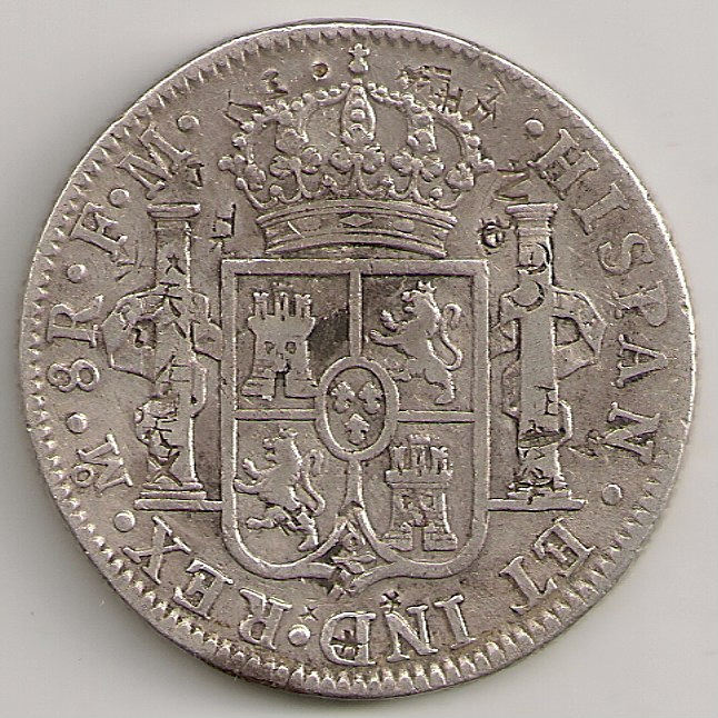A-Dozen-Pesos-De-Ocho-Reales