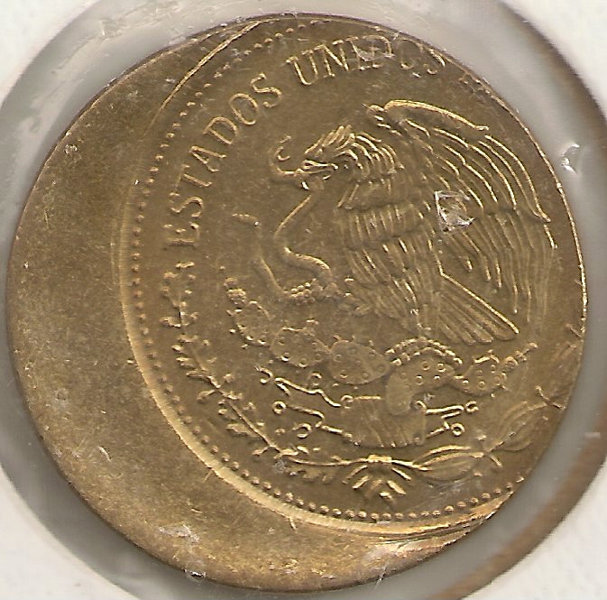 Mexican-100-Peso-No-Date