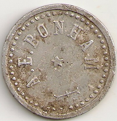 Bonham-Bar-Token-Found