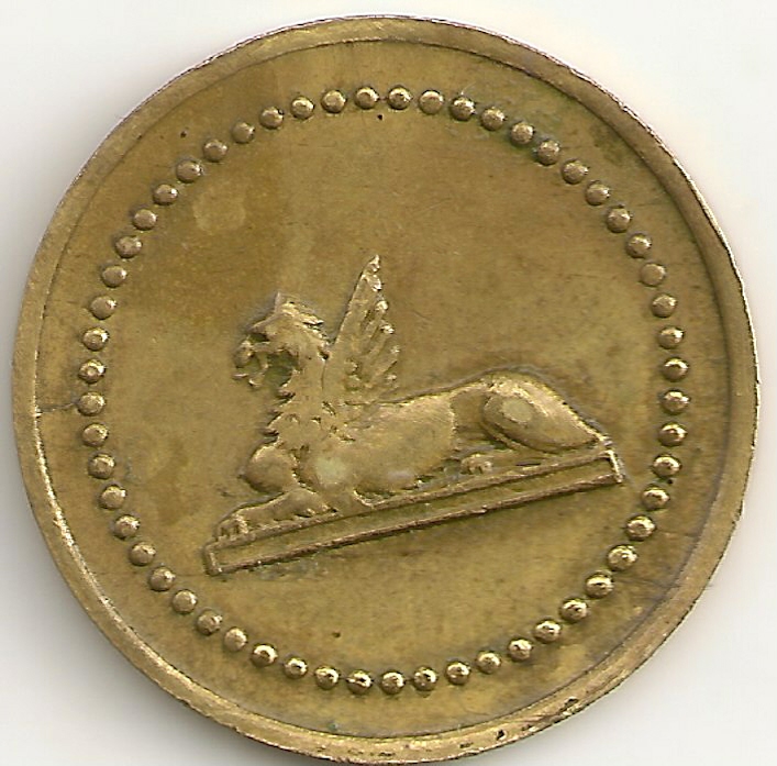 Parisian-Token-With-Griffin