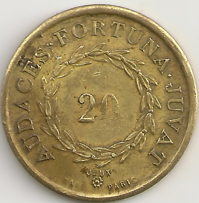 Parisian-Token-With-Griffin