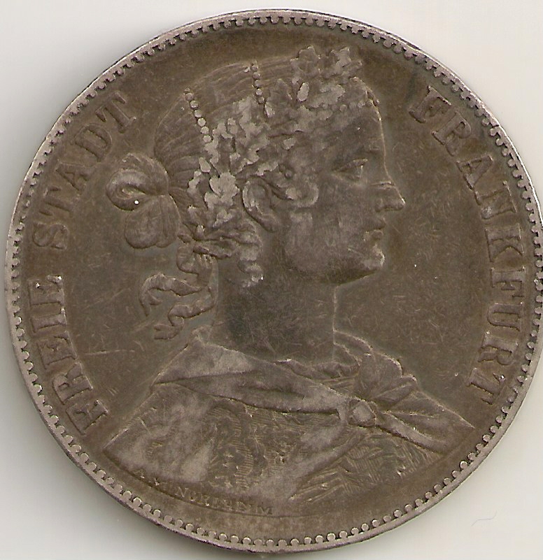 Post-A-German-State-Coin!