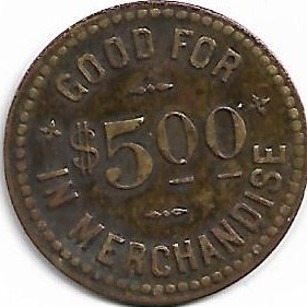 $5-Token-From-Southwest-Arkansas