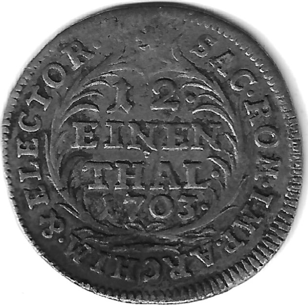 German-States-Silver
