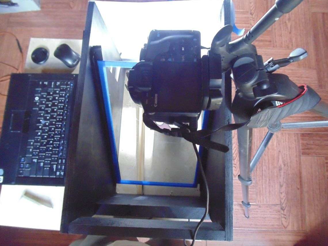 Coin-Photography-Setting