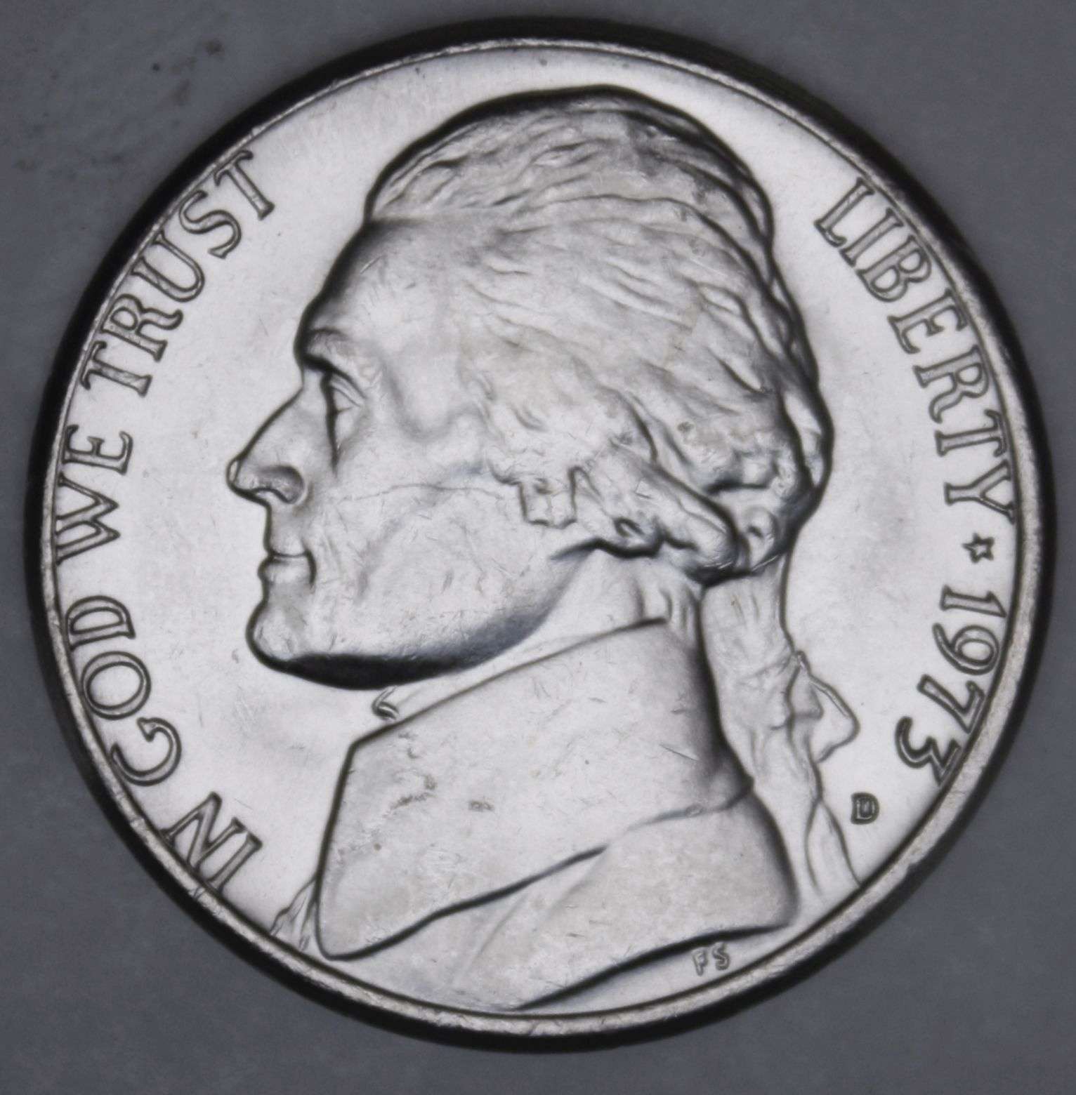 1973-D--With-Protusion-In-Nose-Tip