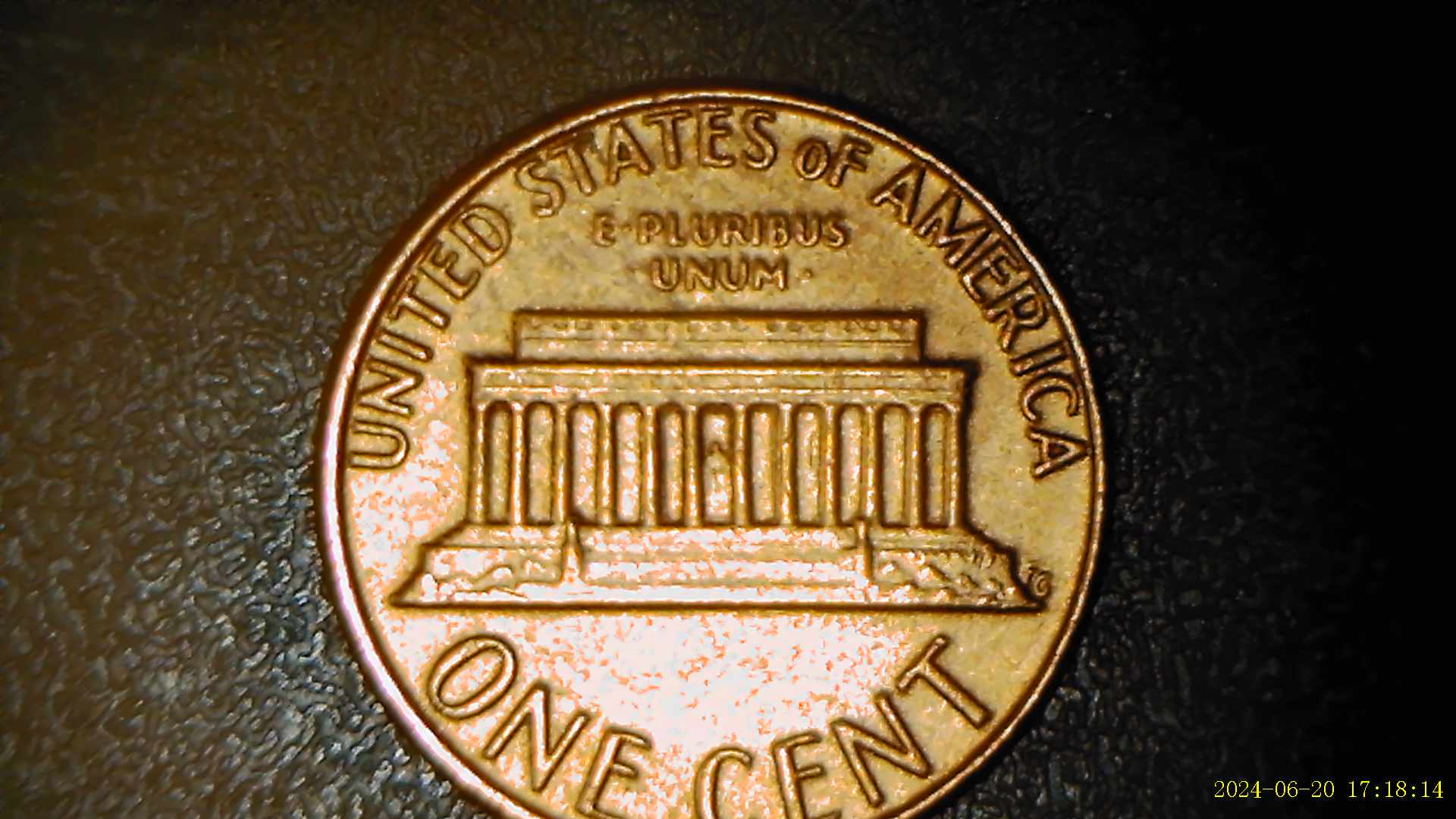 What-Makes-These-Pennies-Look-Like-Sand?