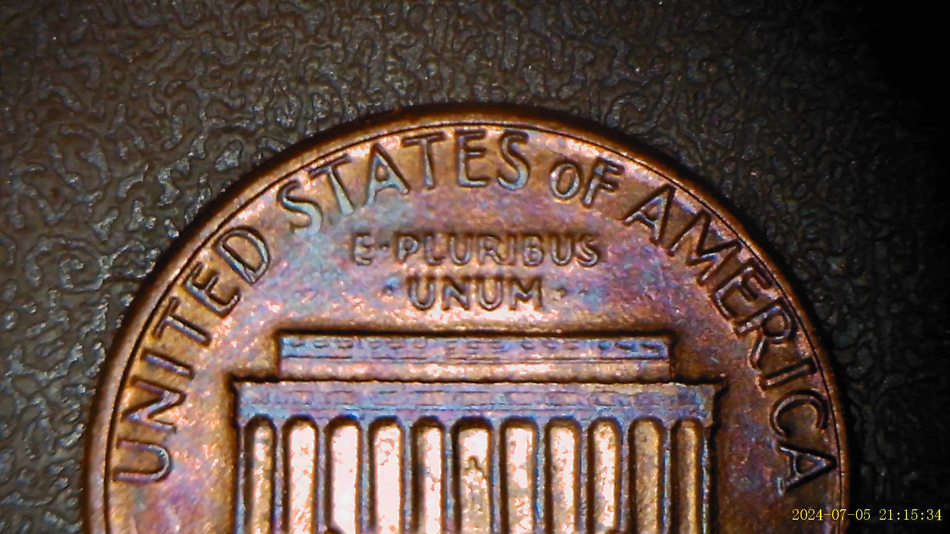 1982-Lincoln-Penny-SD-Zinc