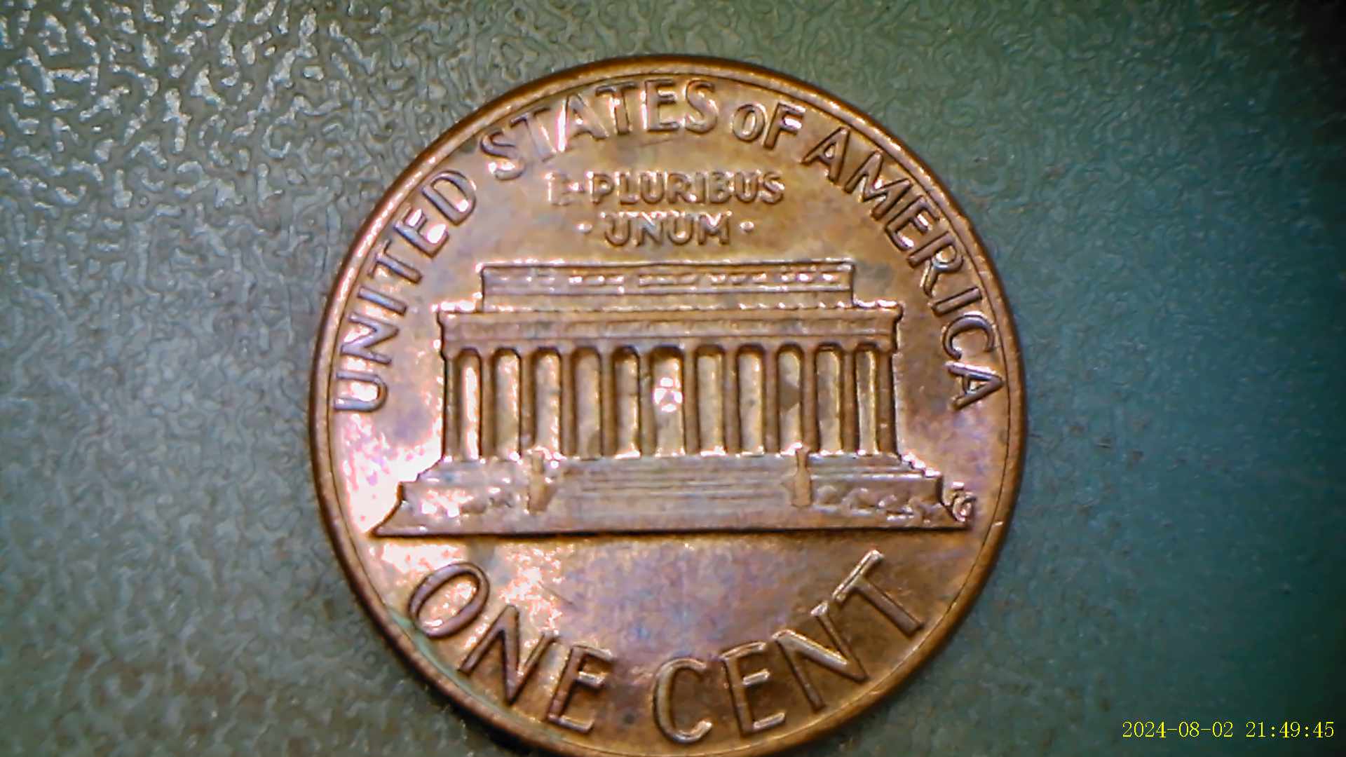 1983-Lincoln-Memorial-Cent---With-Possible-DDR?