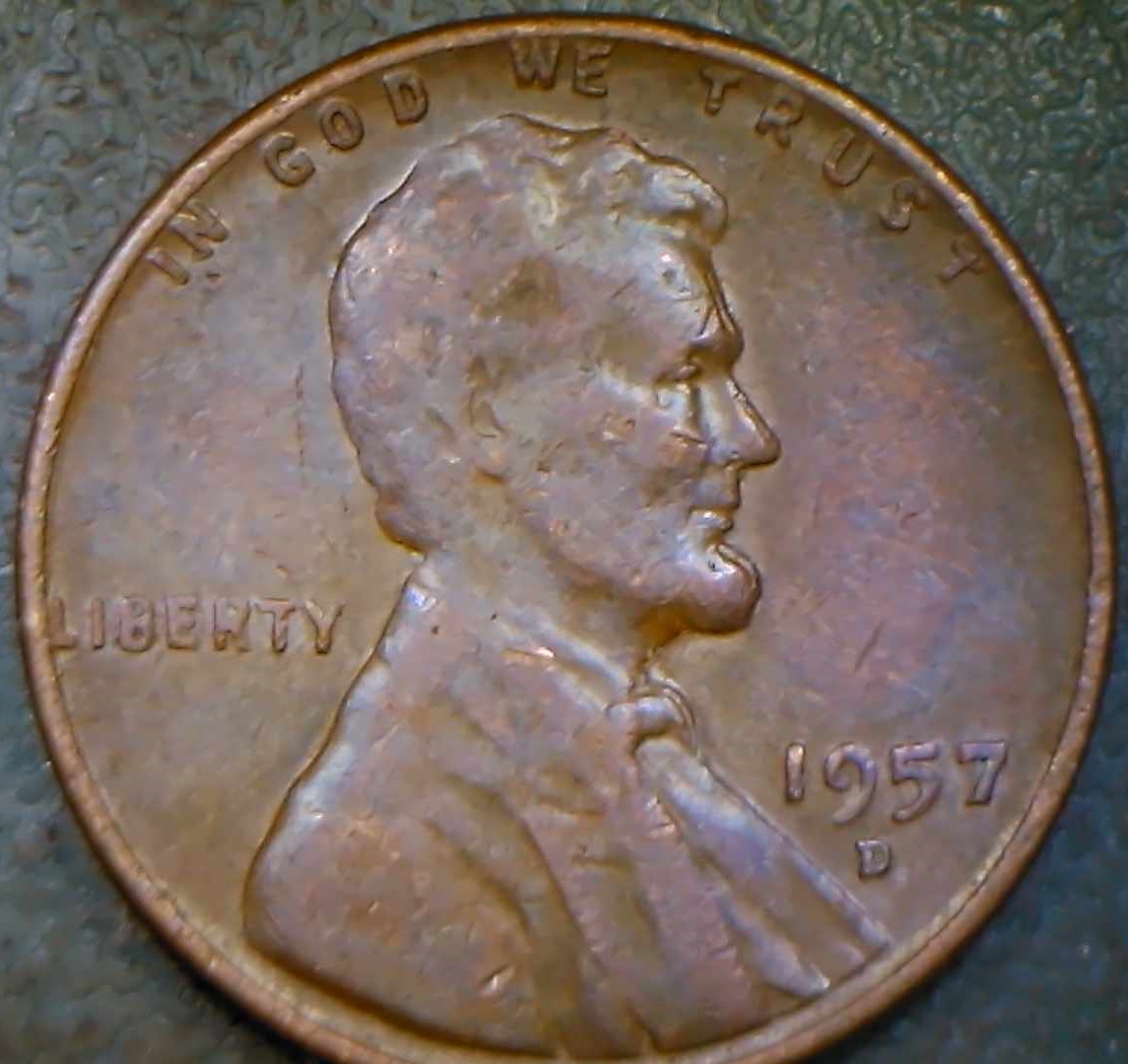 1957-D-With-Possible-DDO-Or-PMD?