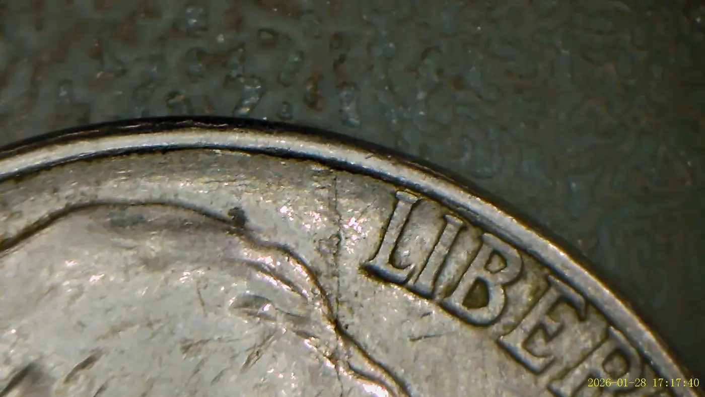 1962-D-Jefferson-Nickel-With-Possible-Lamination-Issues?