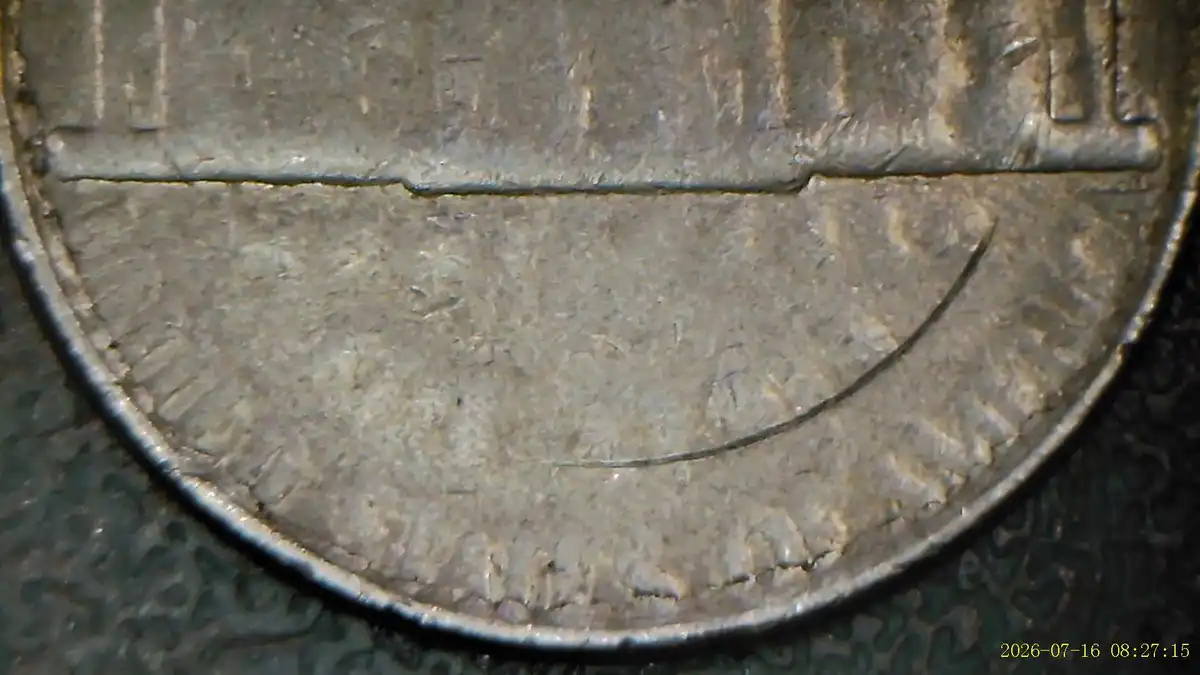 2007-D-Jefferson-Nickel-With-Mint-Or-Post-Damage?