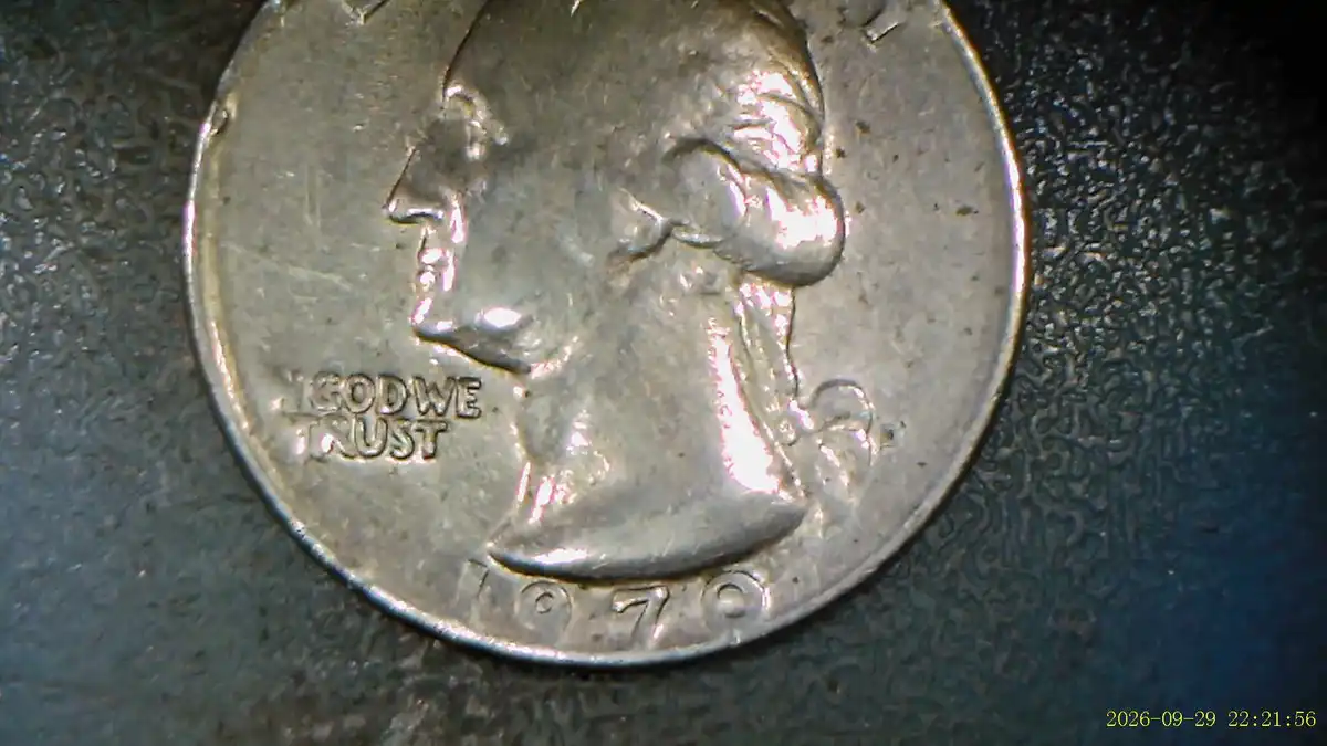 1970-D-Jefferson-Quarter-Weighing-4.3g?