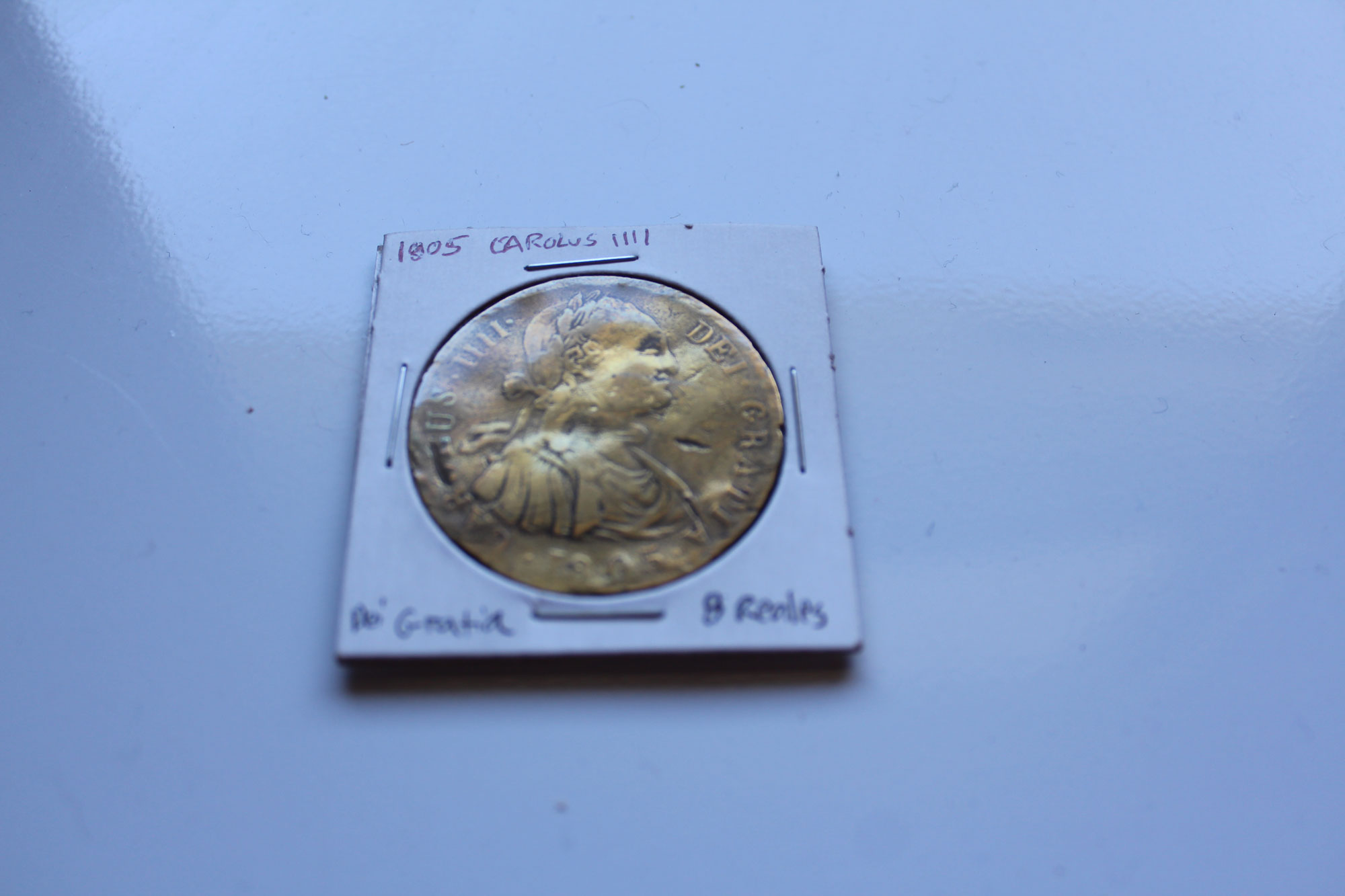 1805-Charles-IV-8-Reales-Mexico