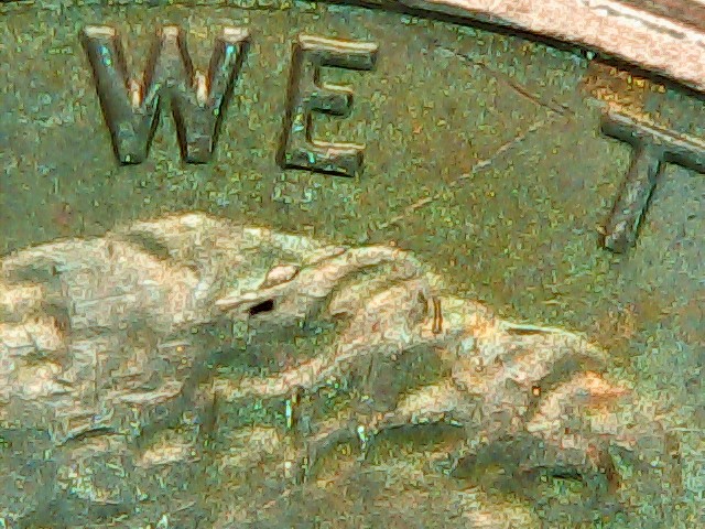 1983-P-Penny-With-Several-Die-Cracks.