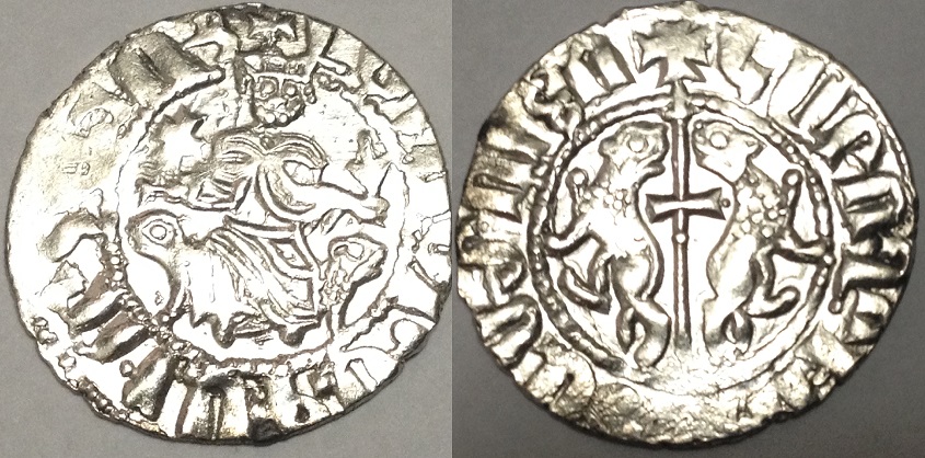 Armenian-Kingdom-Of-Cilicia,-Hethum-II
