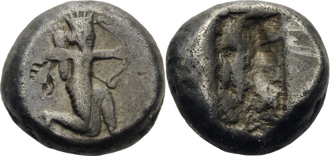 Looking-For-A-Persian-Coin