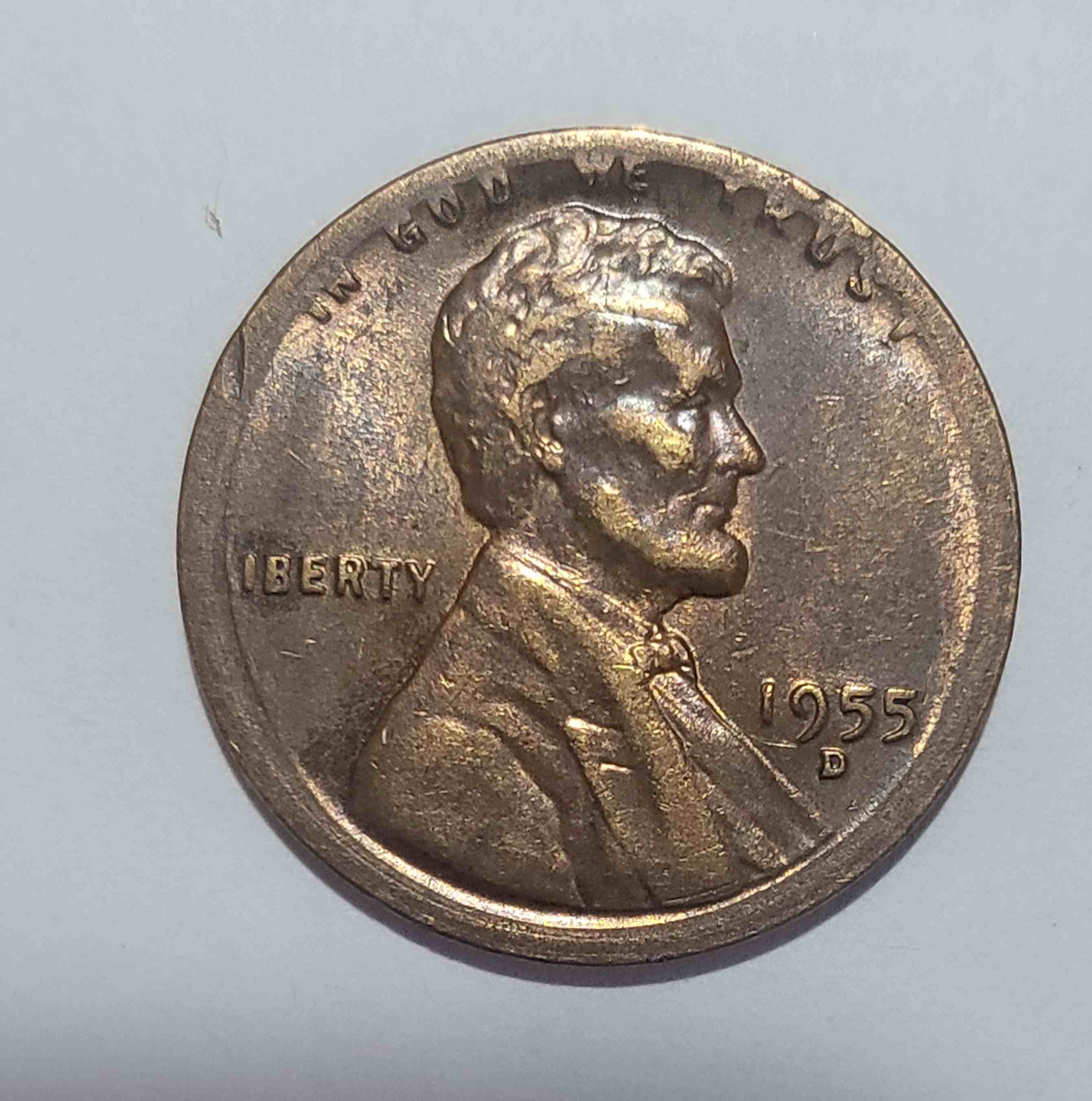 1955-D-Error-Or-Damaged-Coin