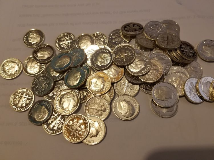 Strange-Colors-On-Some-Of-My-Silver-Proof-Dimes