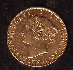 Newfoundland-Gold-Coins