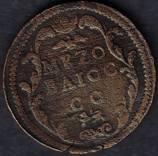 Coins-From-The-Box-#-5-The-Other-Side-|-Papal-States-Copper