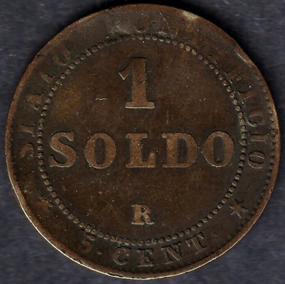 Need-Help-With-This-Coin-From-1867-|-Papal-States-Soldo