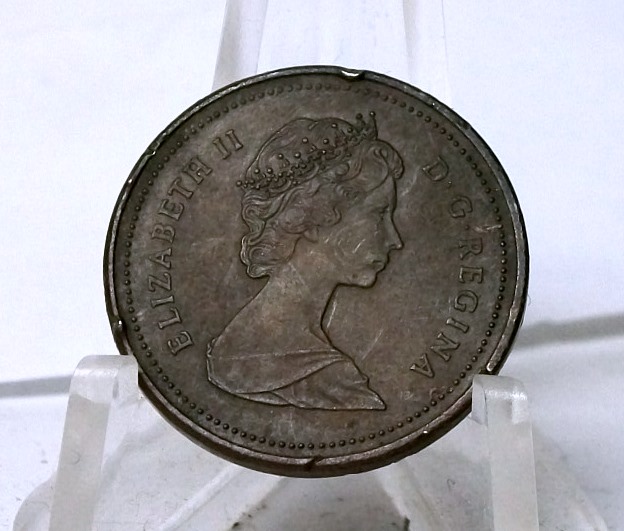 Mint-Error---1987--Nickle-That-Looks-Like-Copper