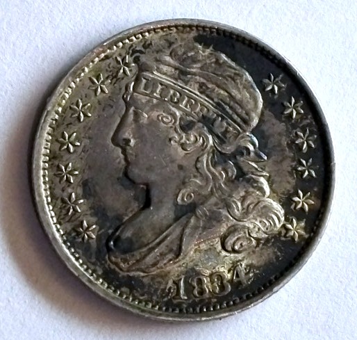 1834-Sm-4-Capped-Bust--Dime..need-Help