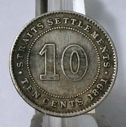 1910-Straight-Settlement-10-Cent-Coin-Grade-Plz