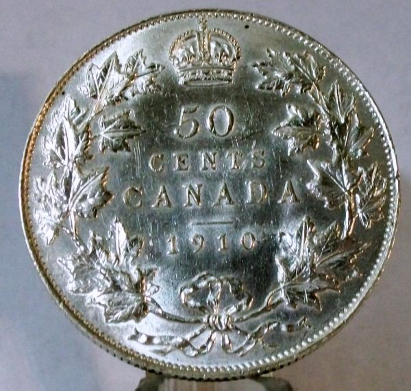 My-New-1910-Ed-Leaves--50-Cent..a-True-Gem