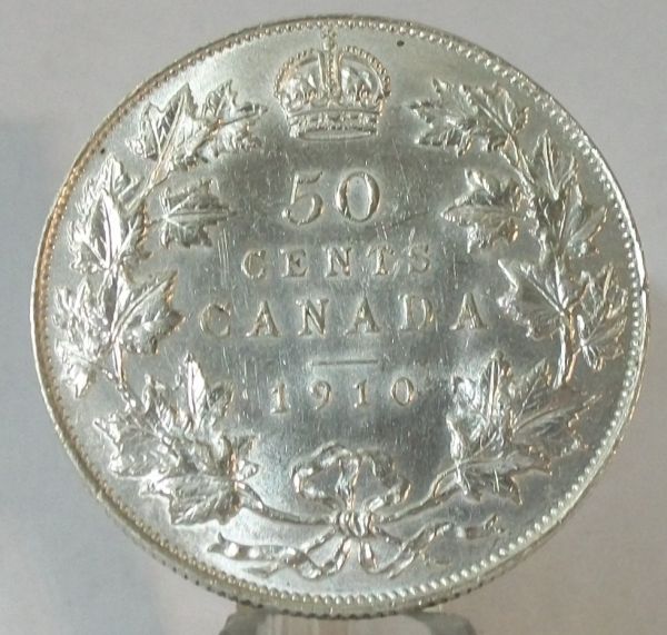 My-New-1910-Ed-Leaves--50-Cent..a-True-Gem