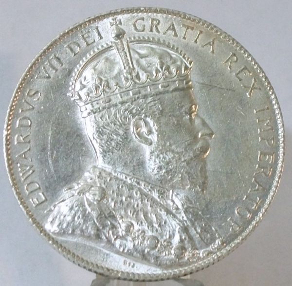 My-New-1910-Ed-Leaves--50-Cent..a-True-Gem
