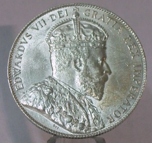 My-New-1910-Ed-Leaves--50-Cent..a-True-Gem