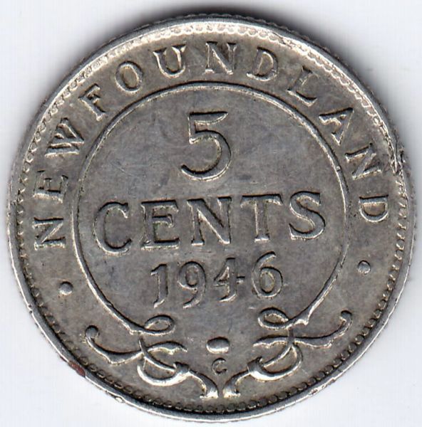 1946-5-Cents-Newfoundland---Real-Or-Fake?