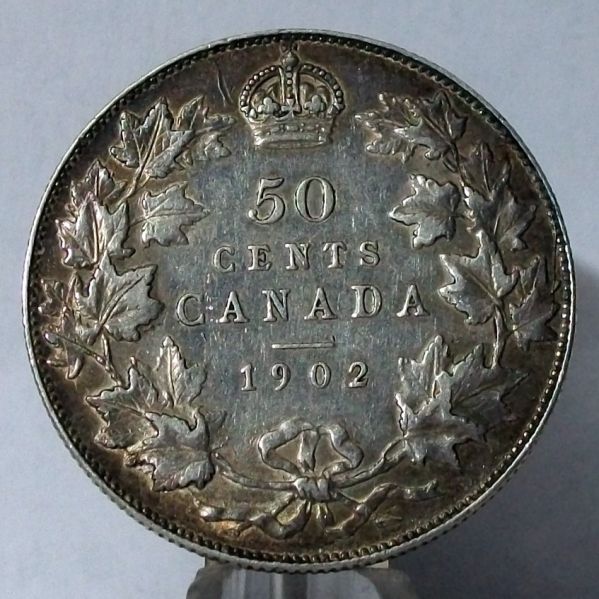The-55-Days-Of-Canadian-Silver-50-Cents!!