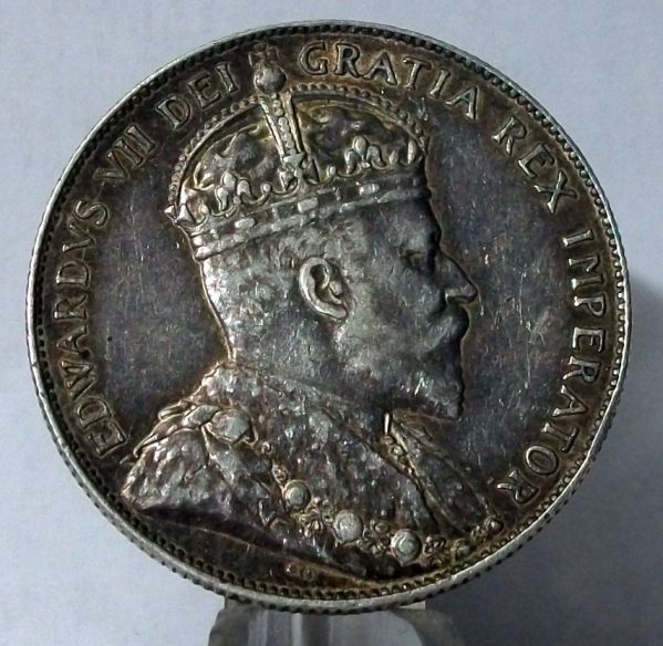 The-55-Days-Of-Canadian-Silver-50-Cents!!
