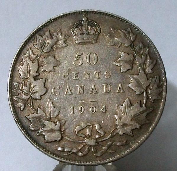 The-55-Days-Of-Canadian-Silver-50-Cents!!