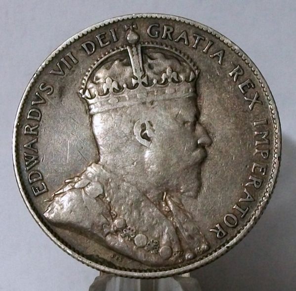 The-55-Days-Of-Canadian-Silver-50-Cents!!