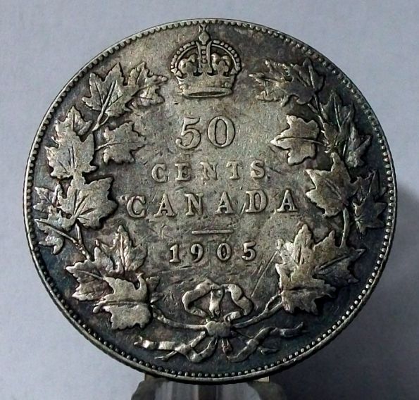 The-55-Days-Of-Canadian-Silver-50-Cents!!