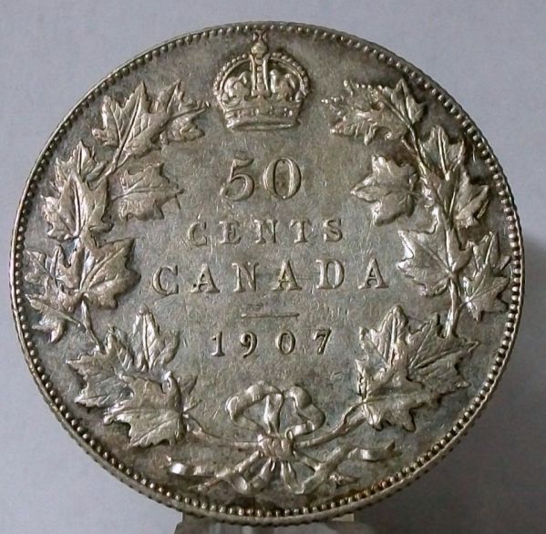 The-55-Days-Of-Canadian-Silver-50-Cents!!