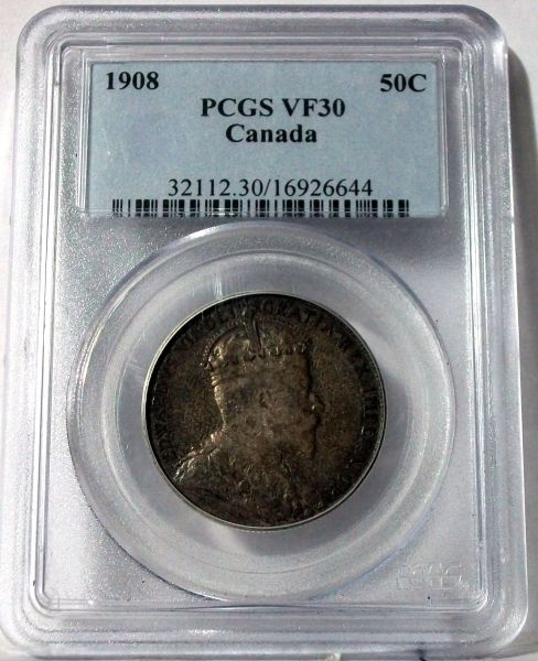 The-55-Days-Of-Canadian-Silver-50-Cents!!