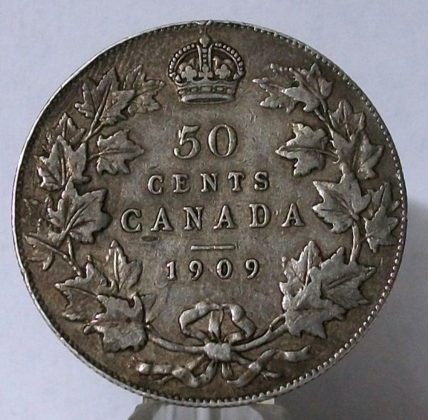 The-55-Days-Of-Canadian-Silver-50-Cents!!