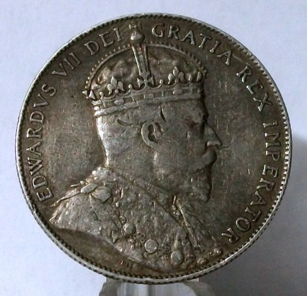 The-55-Days-Of-Canadian-Silver-50-Cents!!