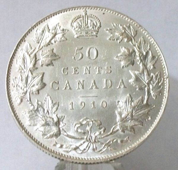 The-55-Days-Of-Canadian-Silver-50-Cents!!
